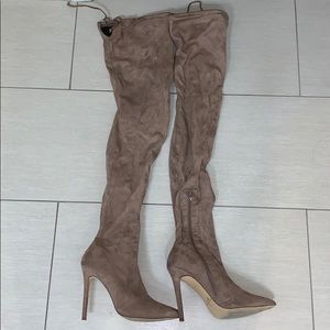 Lilianashoes over the knee high boots